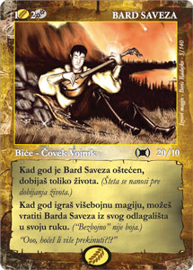 karta: Bard Saveza