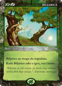 karta: Biljarice