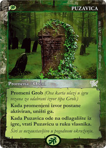 karta: Puzavica