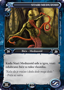 karta: Stari Meduzoid