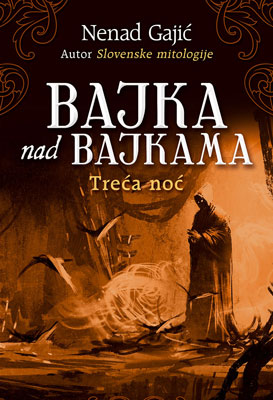 Bajka nad bajkama: Treća noć