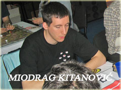 Izvori magije: Miodrag Kitanović