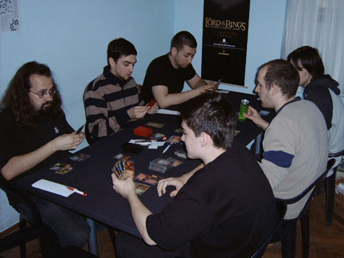Izvori magije, Beograd, 30. april 2006.